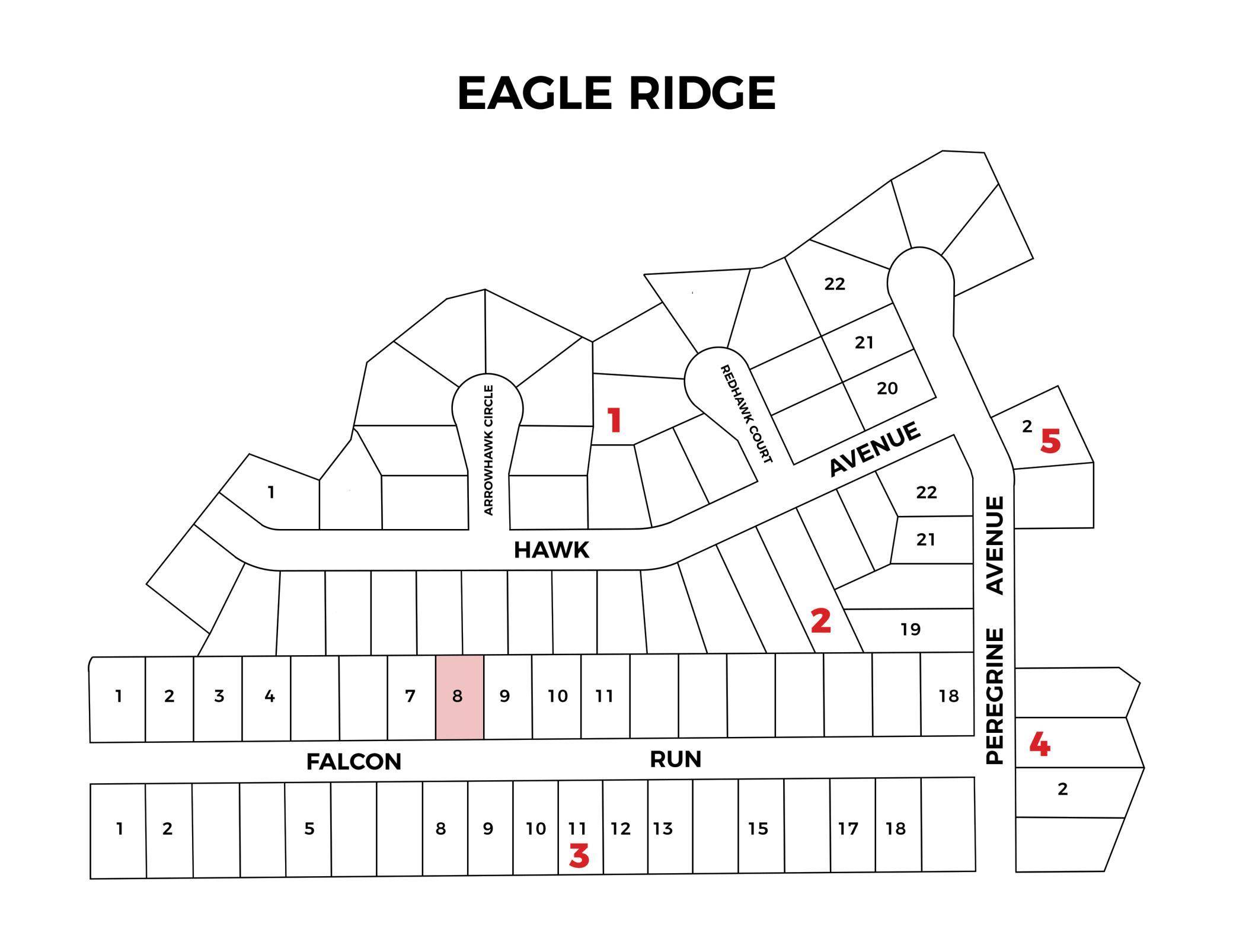 Eagle Lake, MN 56024,314 Falcon RUN