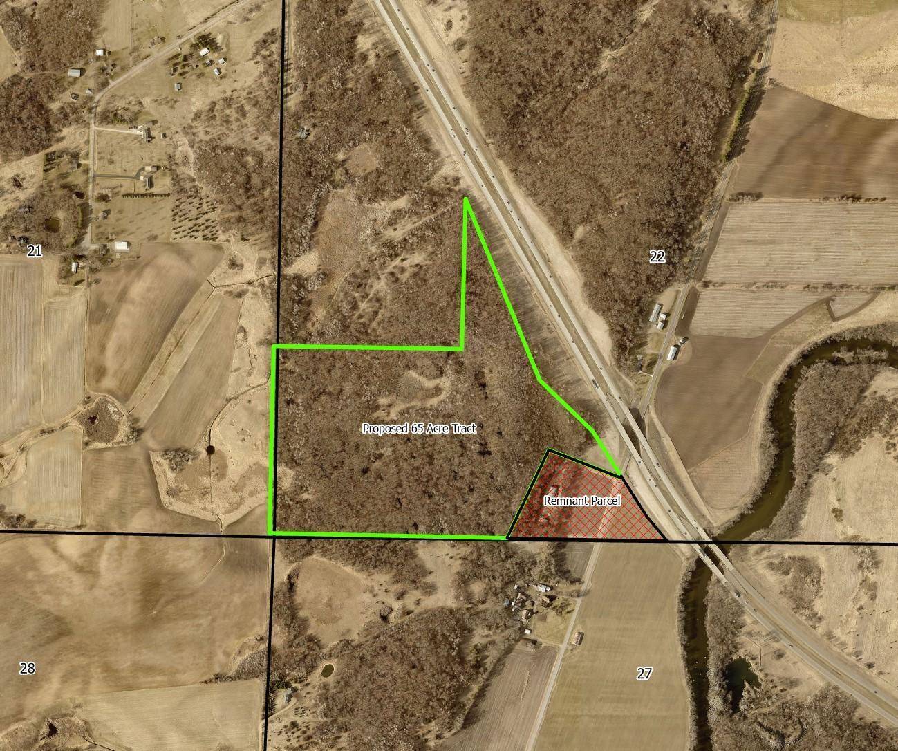 Saint Joseph Twp, MN 56301,XXX Jade RD