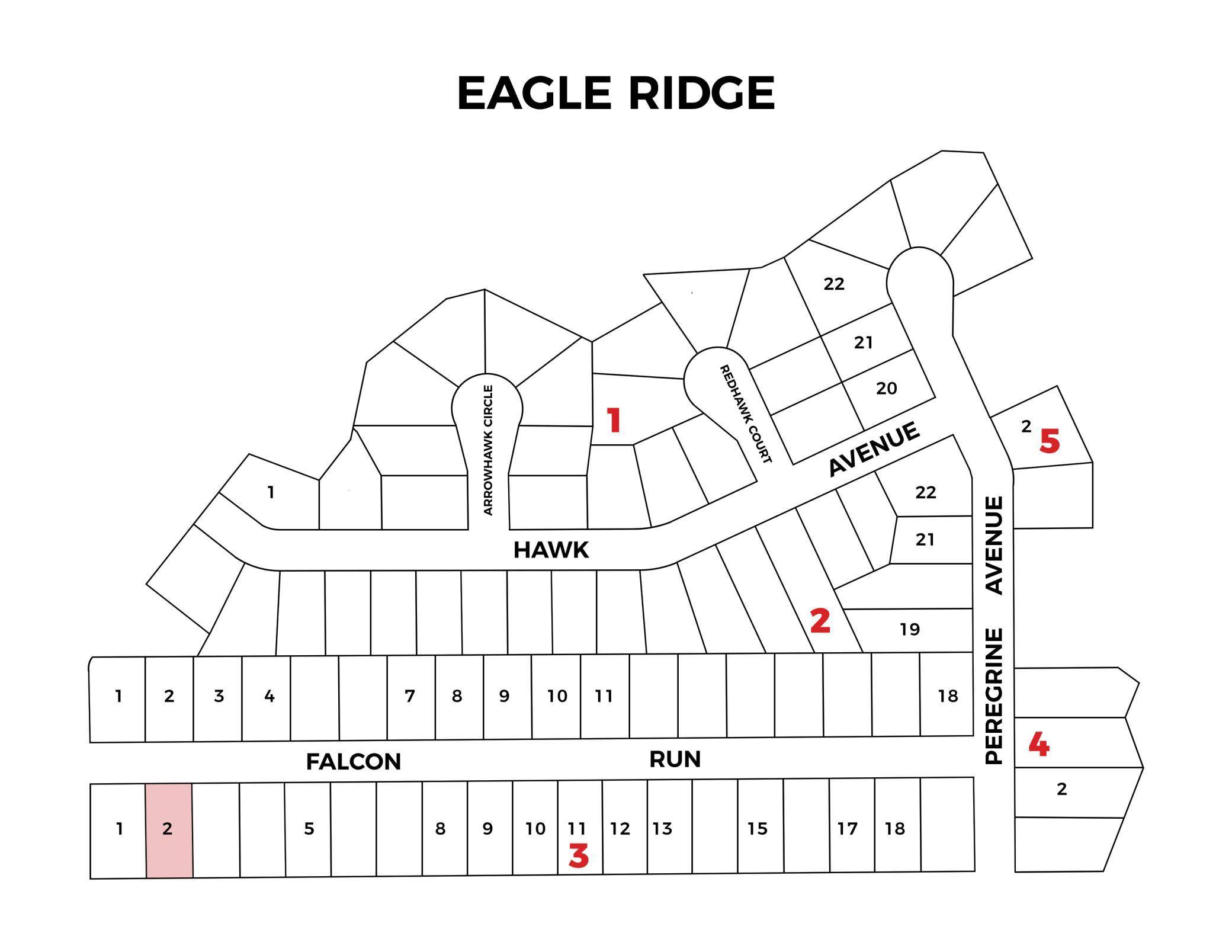 Eagle Lake, MN 56024,303 Falcon RUN