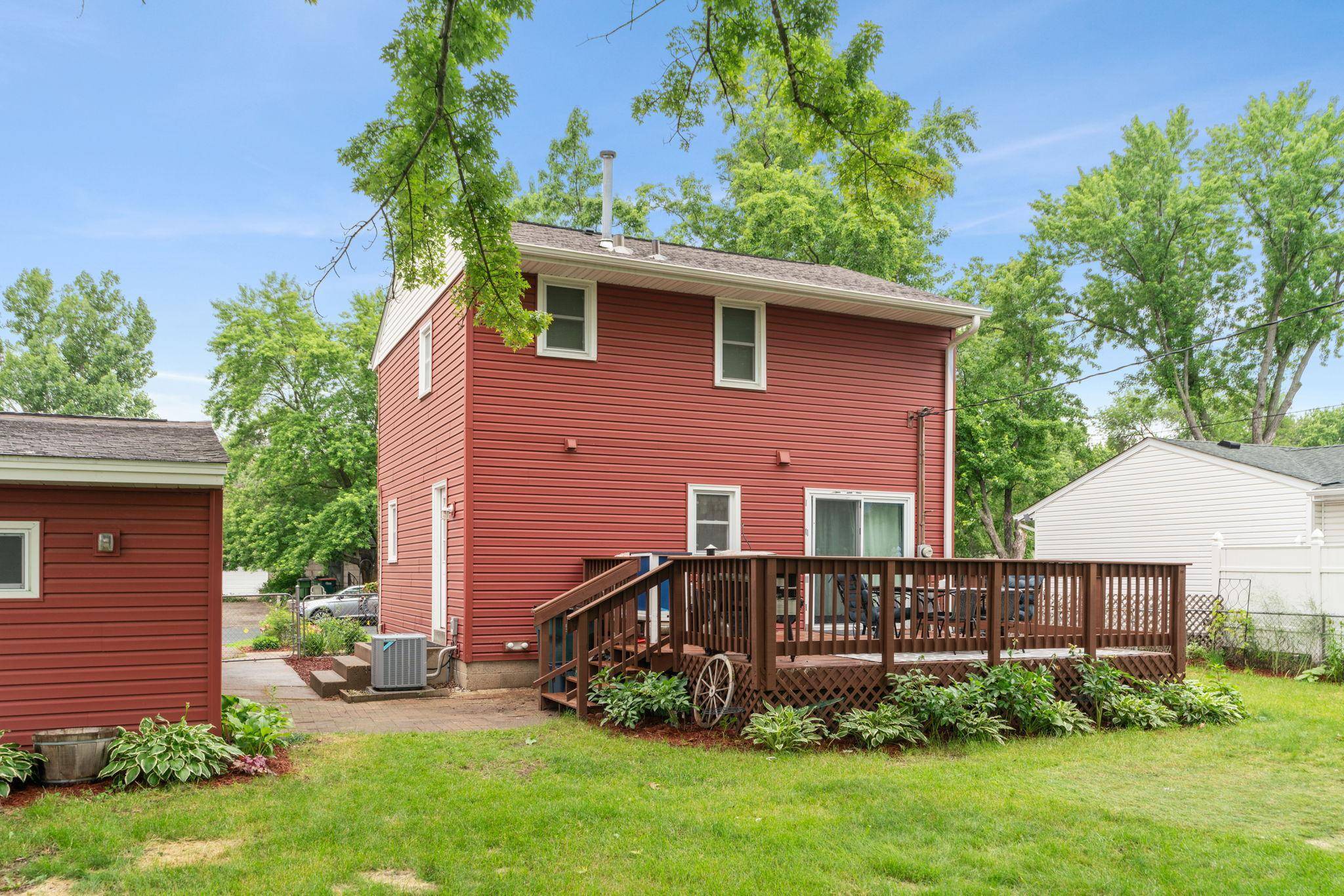 Blaine, MN 55434,10601 Terrace RD NE