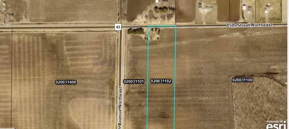 Gilmanton Twp, MN 56329,xxx NE 85th ST NE