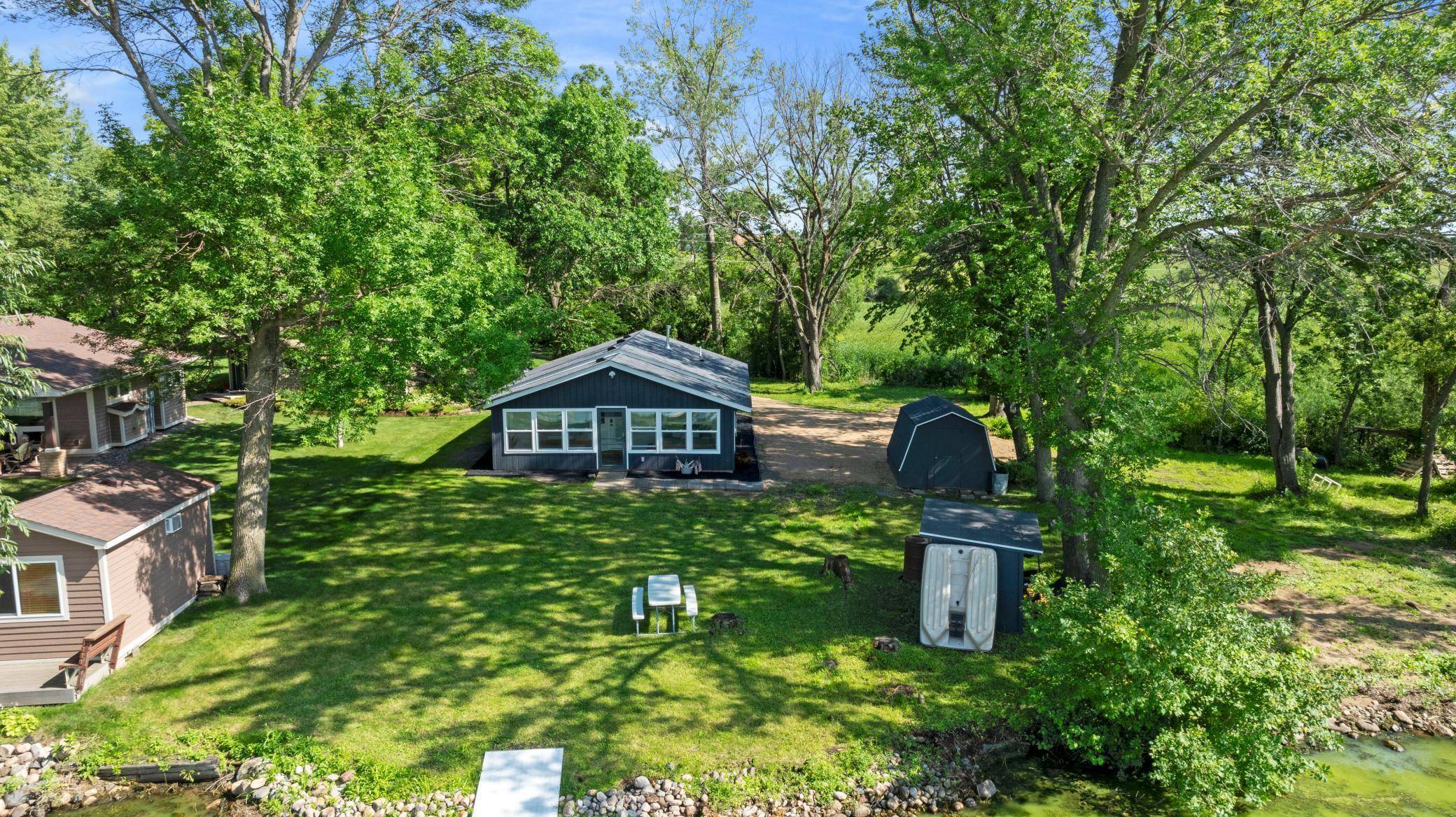 Eden Lake Twp, MN 56368,18037 Dawnhaven RD