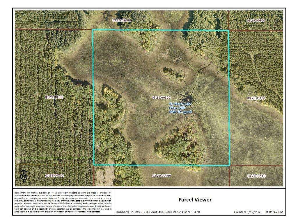 Badoura Twp, MN 56464,11254 Cr-110