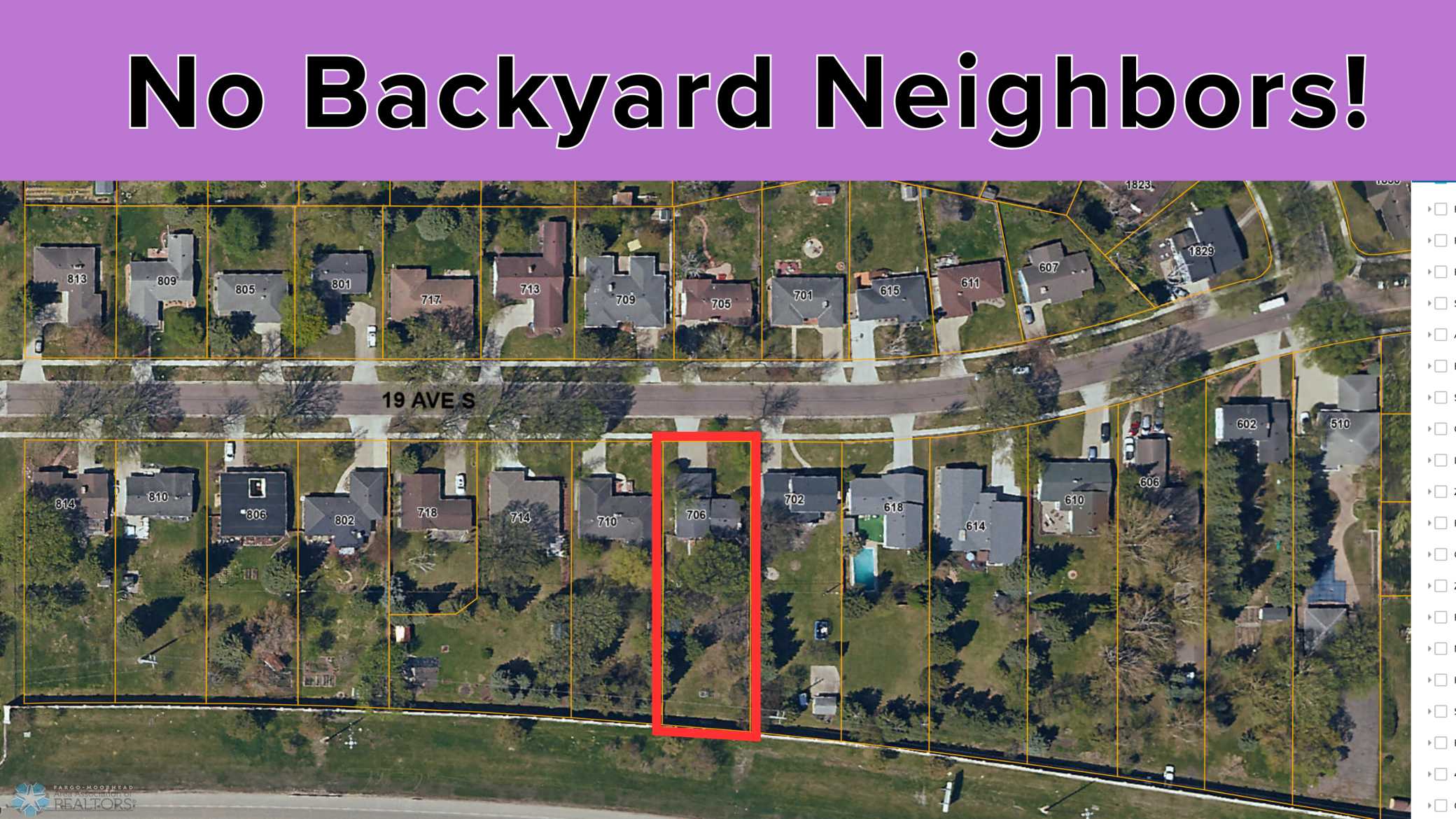 Fargo, ND 58103,706 19th AVE S