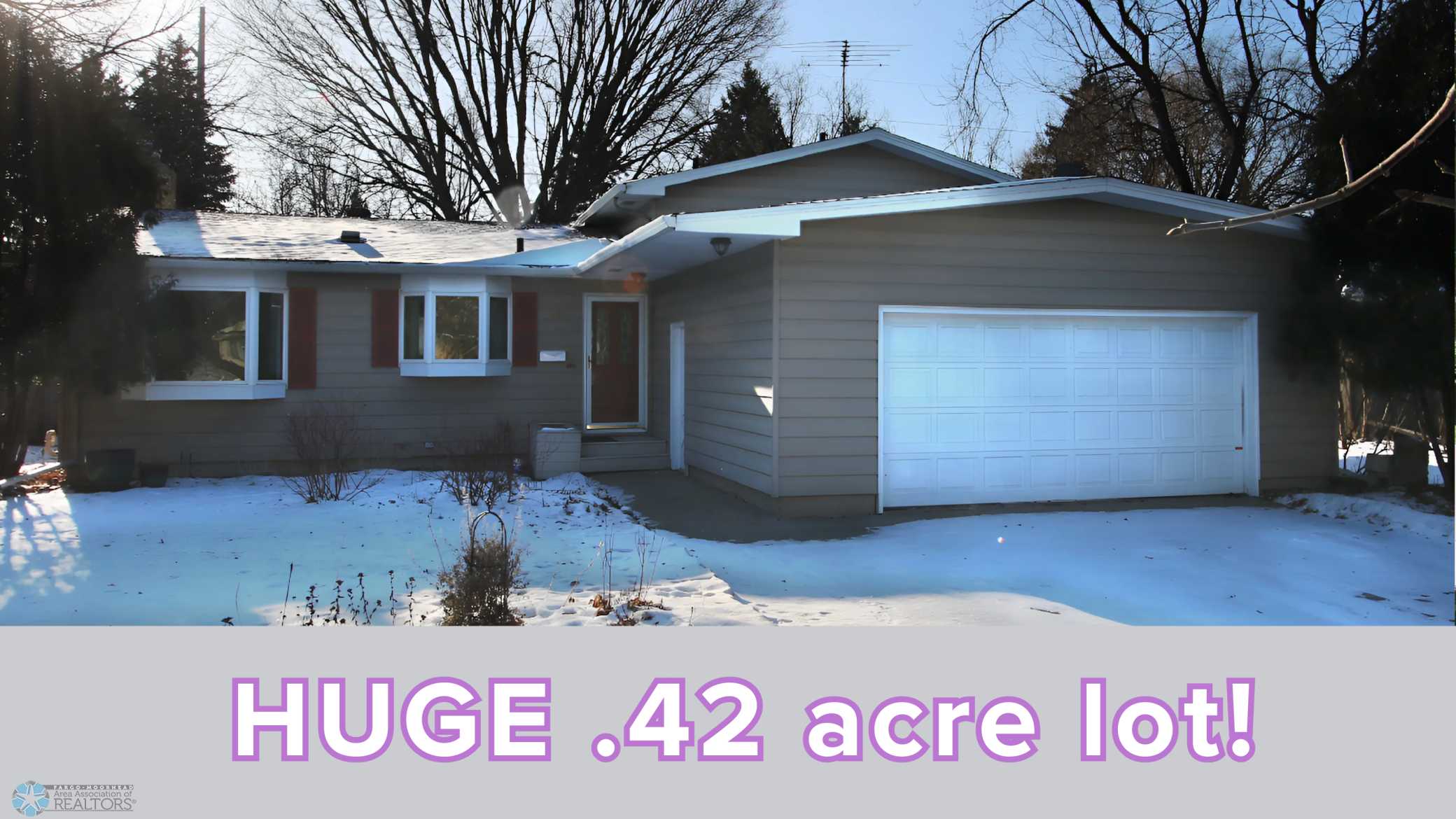 Fargo, ND 58103,706 19th AVE S