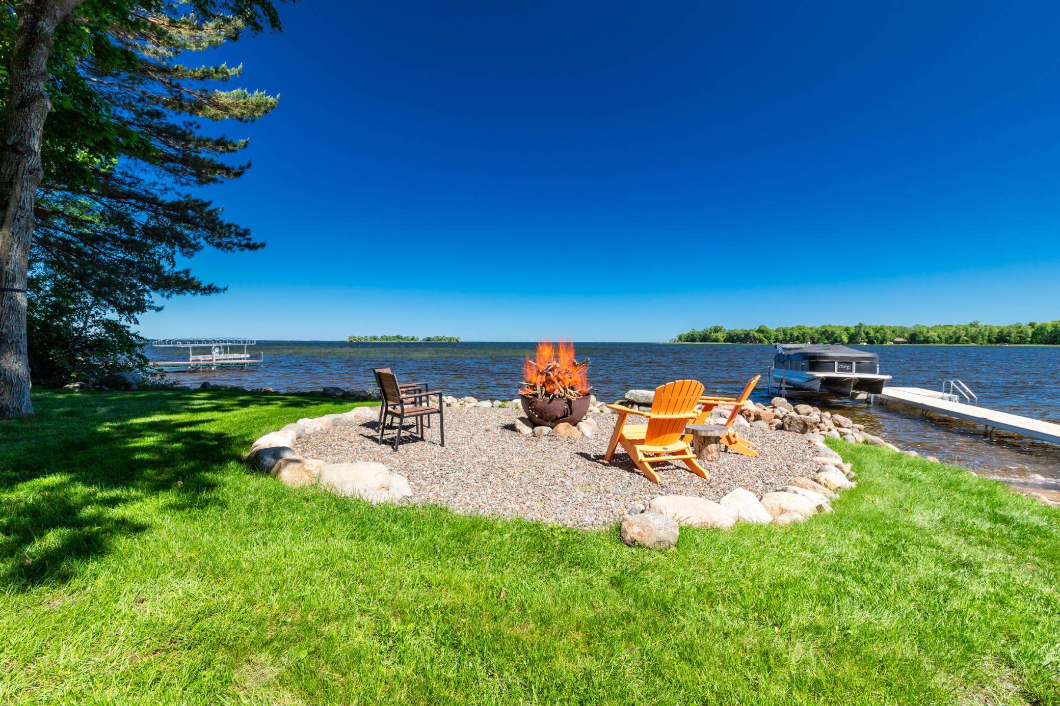 Wahkon, MN 56386,2555 Lake Shore BLVD