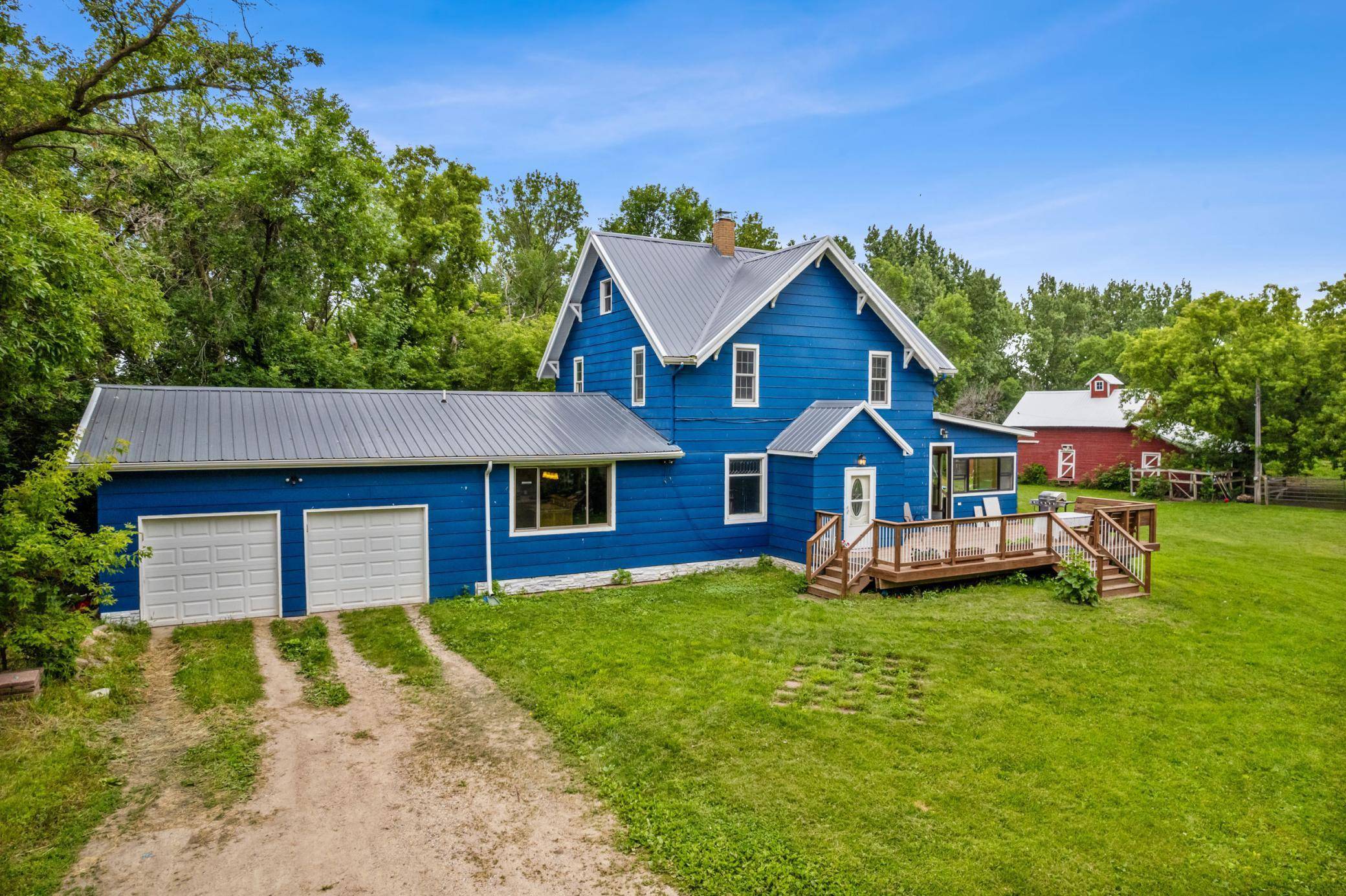 Eglon Twp, MN 56549,424 270th ST S