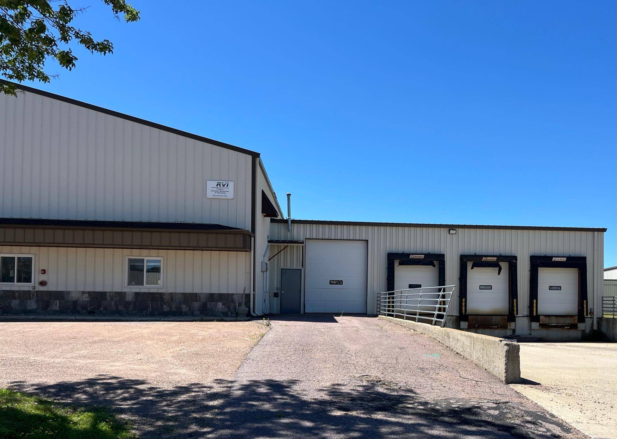 Redwood Falls, MN 56283,308 Industrial DR