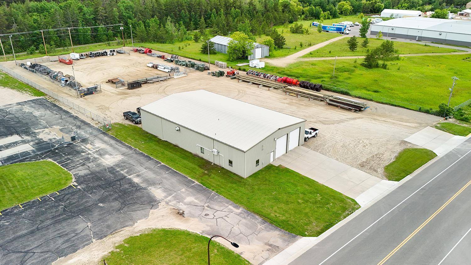 Bemidji, MN 56601,840 Industrial Park DR SE