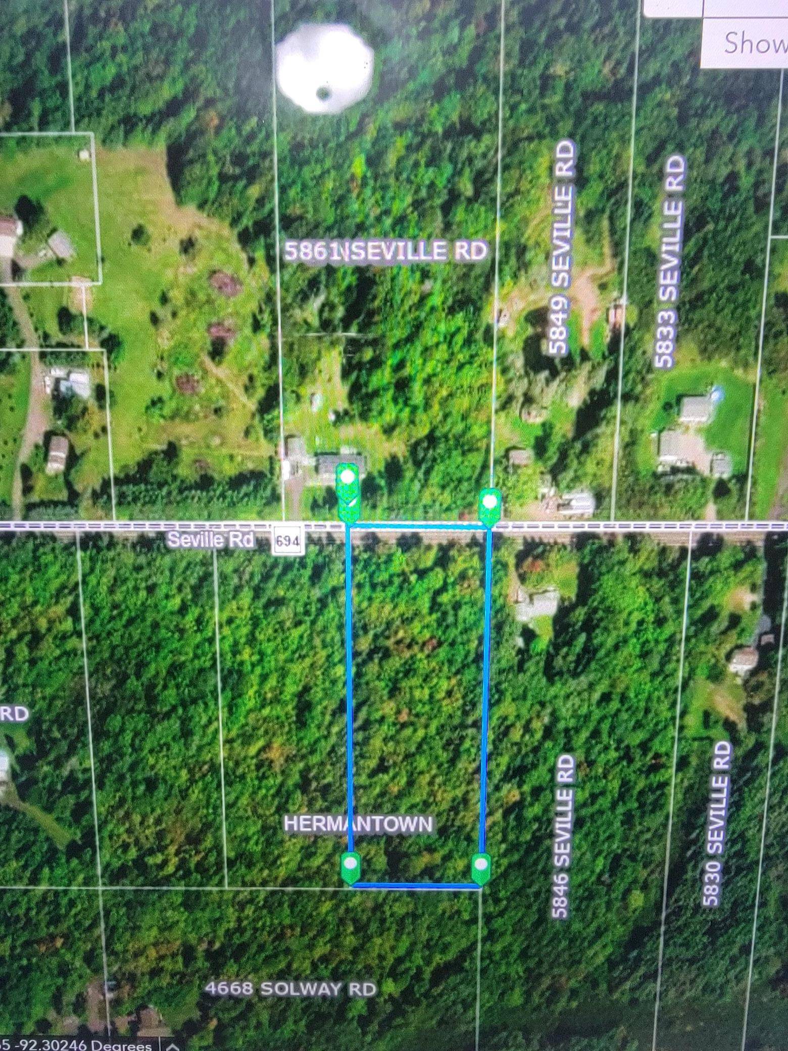 Hermantown, MN 55811,58xxx Seville RD