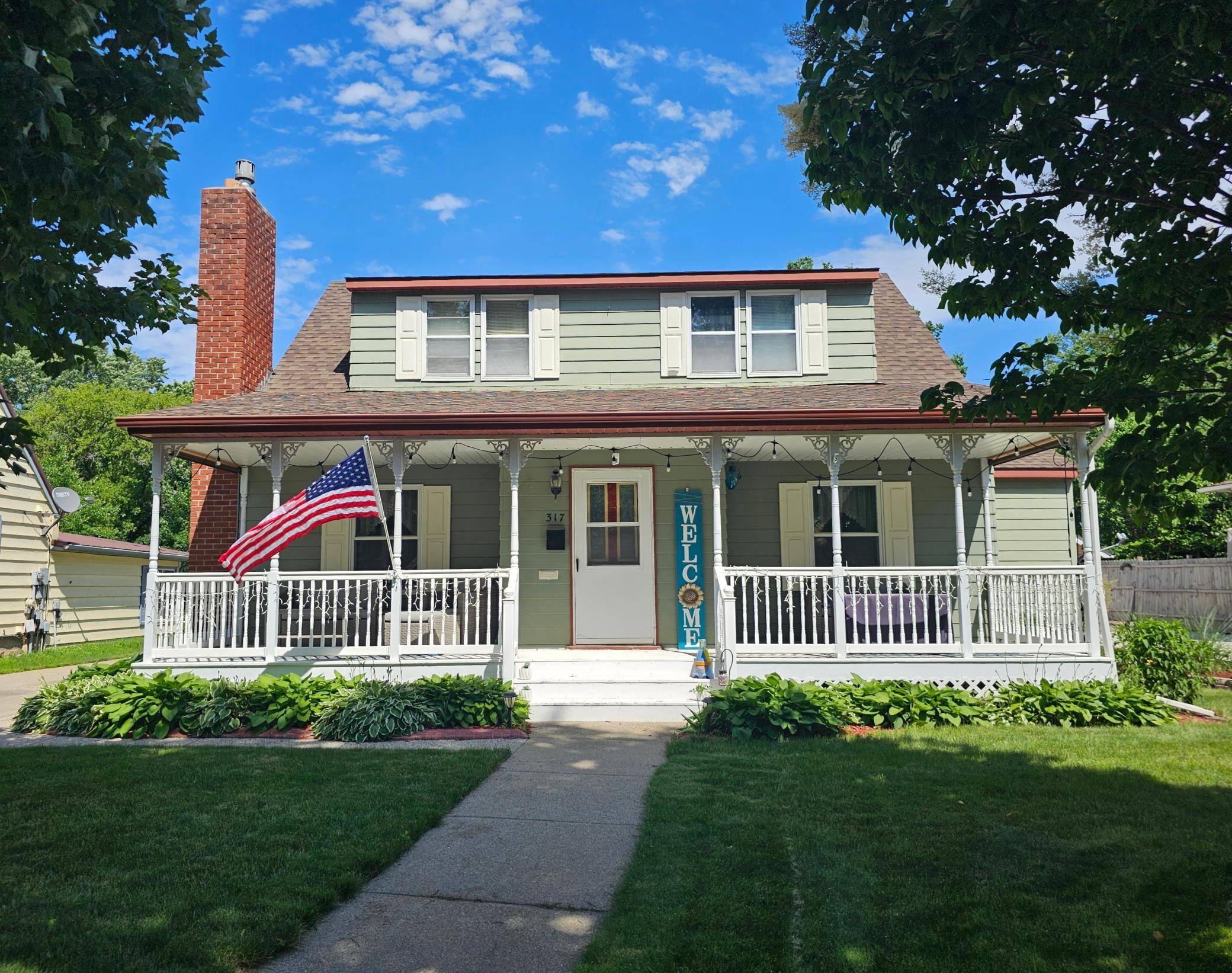 Litchfield, MN 55355,317 S Armstrong AVE