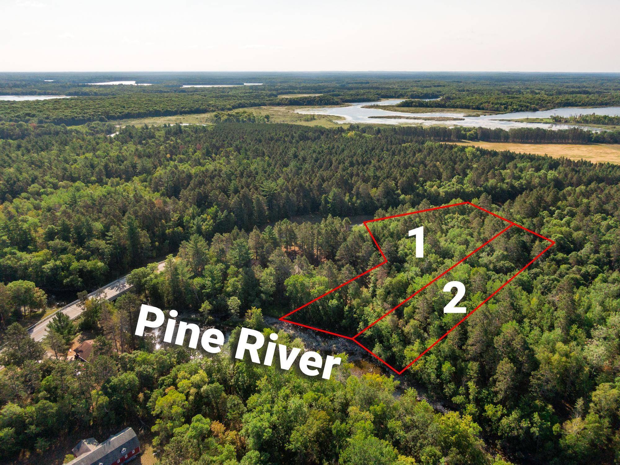 Crosslake, MN 56442,Lot 1 County Road 36 (River Trail Road)