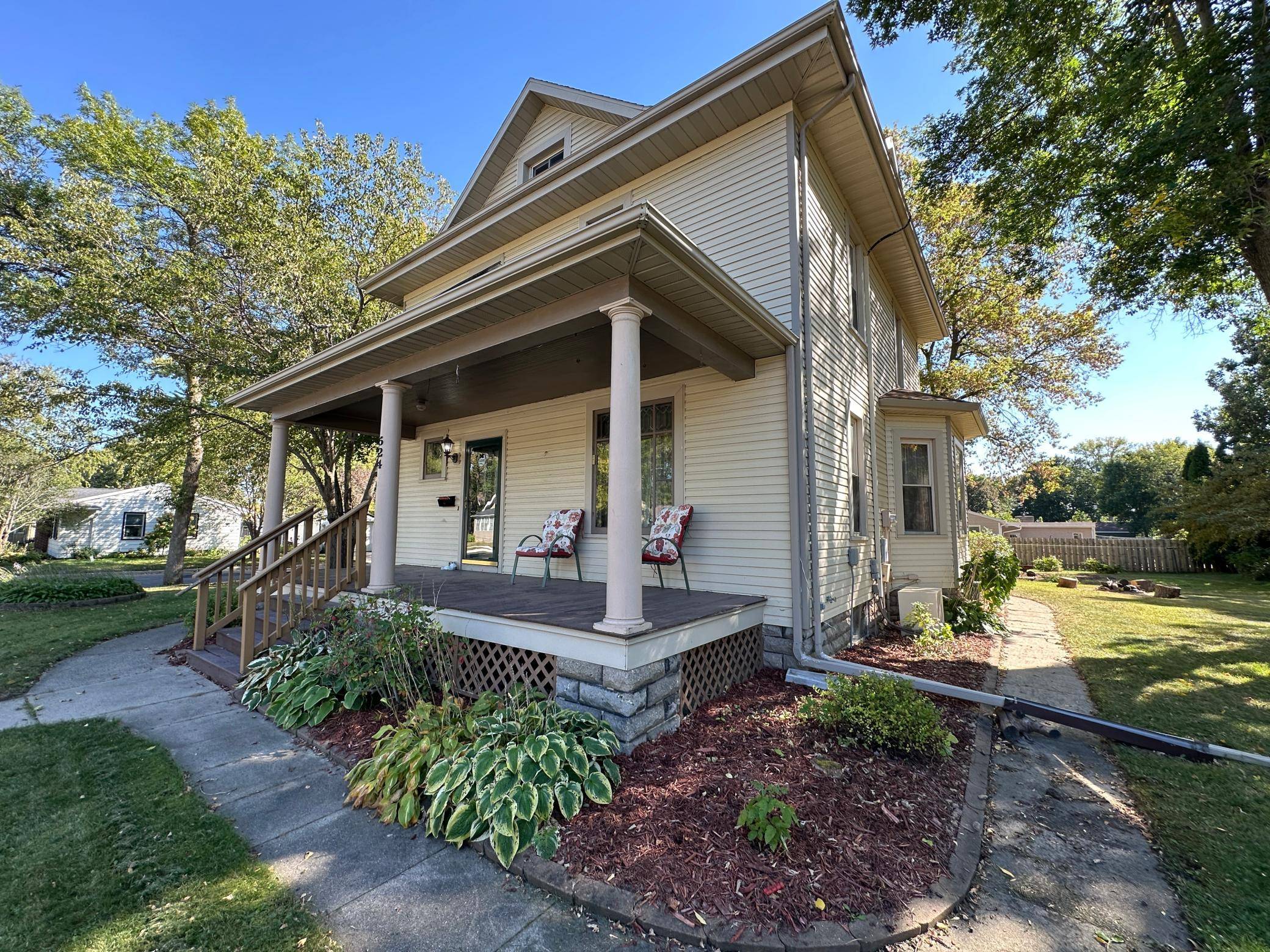 Willmar, MN 56201,524 Augusta AVE