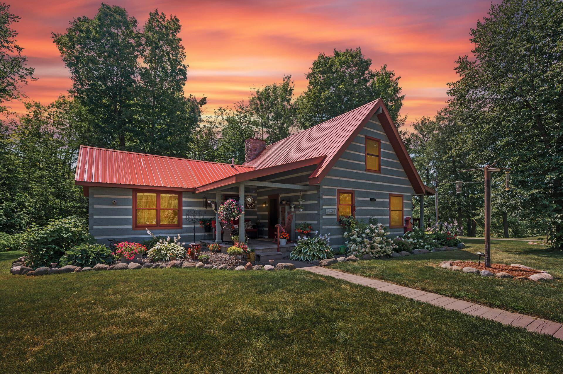 Wood River Twp, WI 54840,10802 Spirit Lake RD
