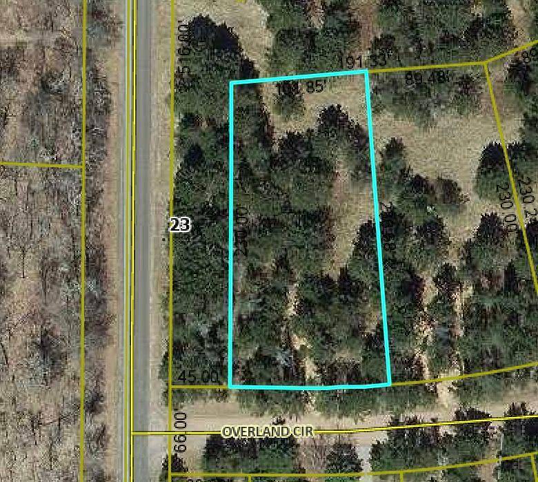 Danbury, WI 54830,Lot 50 Overland CIR