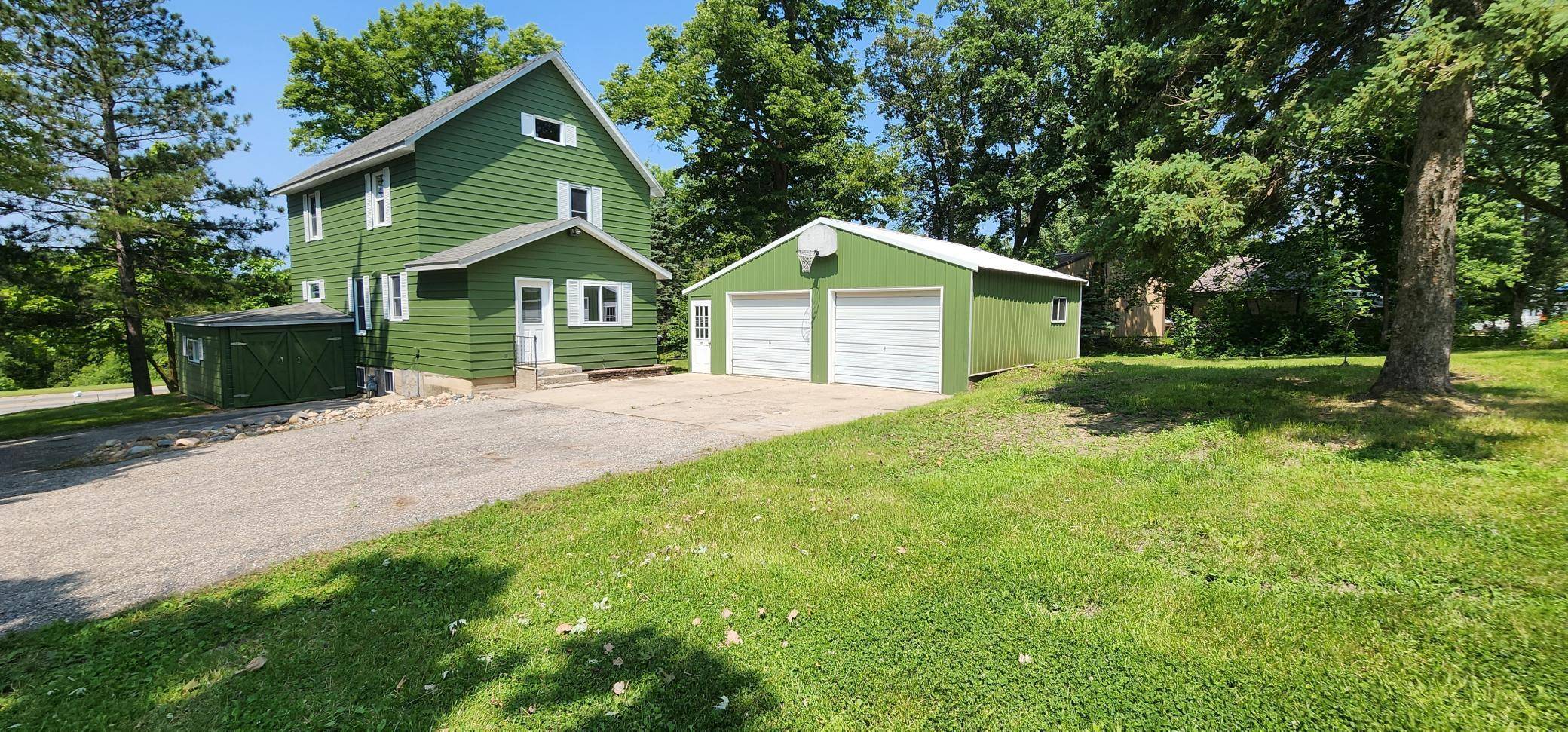 Vergas, MN 56587,500 S Pelican AVE