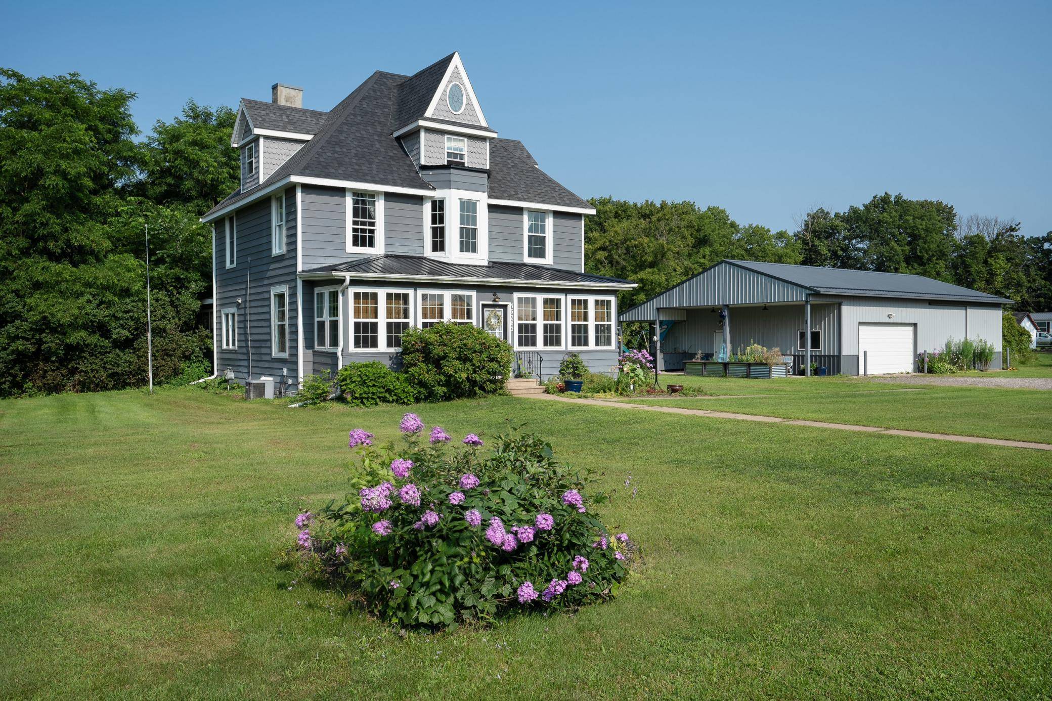 Waterville Twp, WI 54721,N6283 N Prescott ST