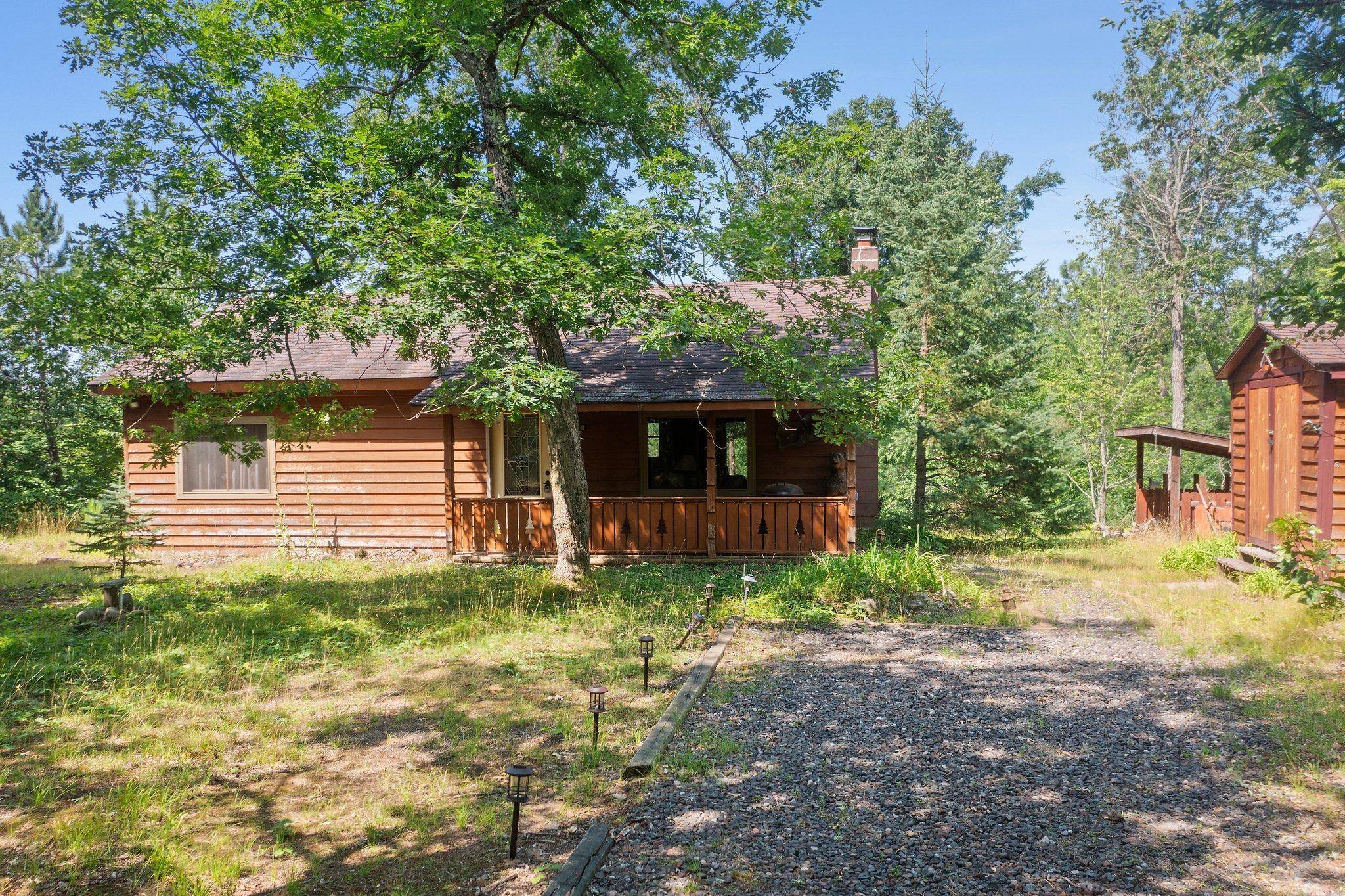 Jackson Twp, WI 54830,4509 Wilderness WAY