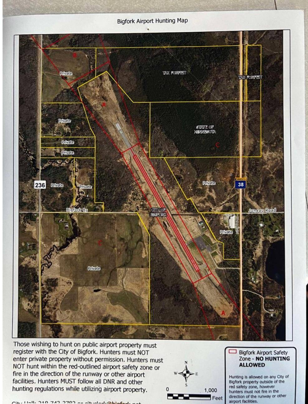 Bigfork Twp, MN 56628,TBD Hwy 38