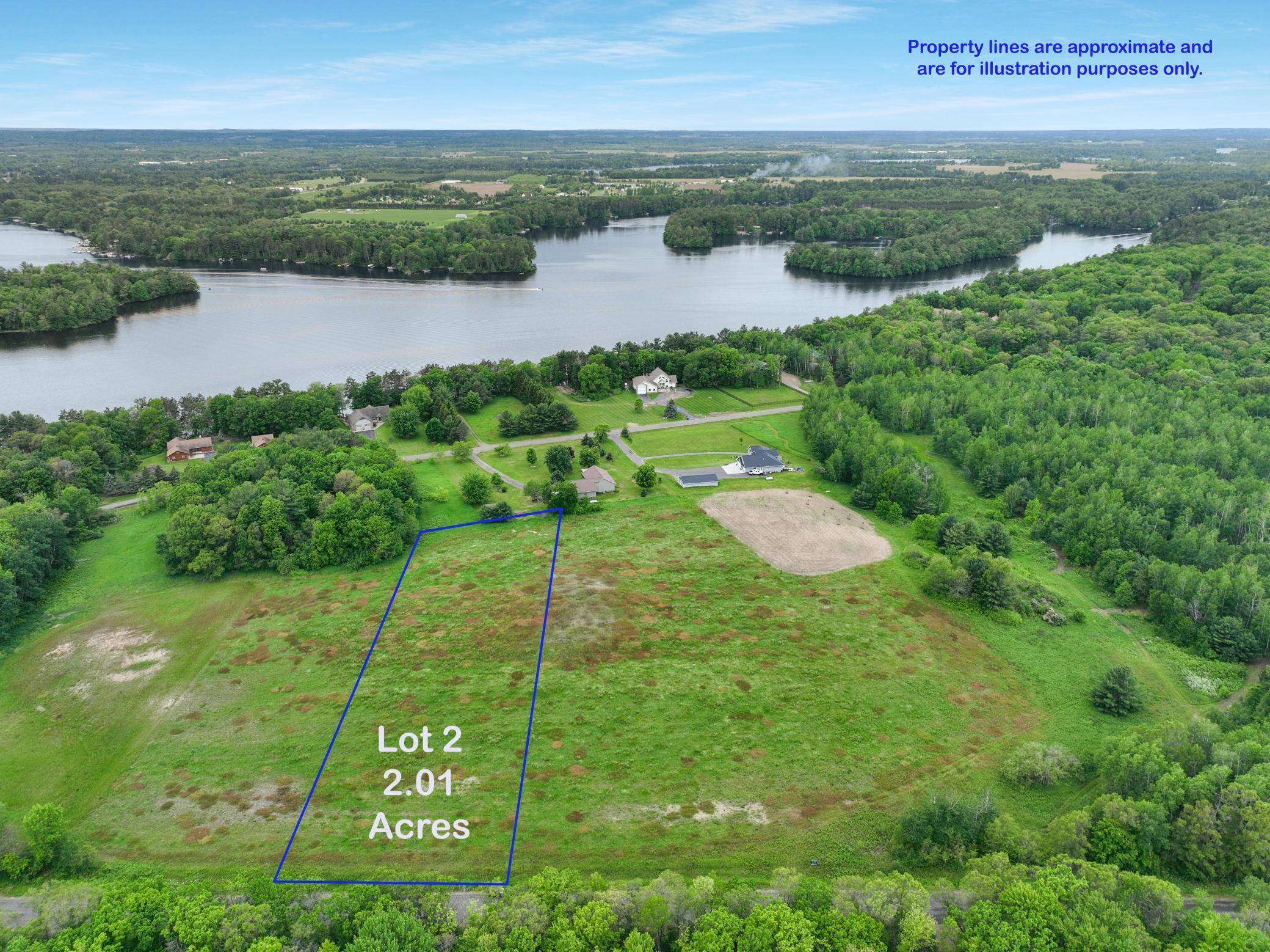 Chetek, WI 54728,Lot 2 26th ST