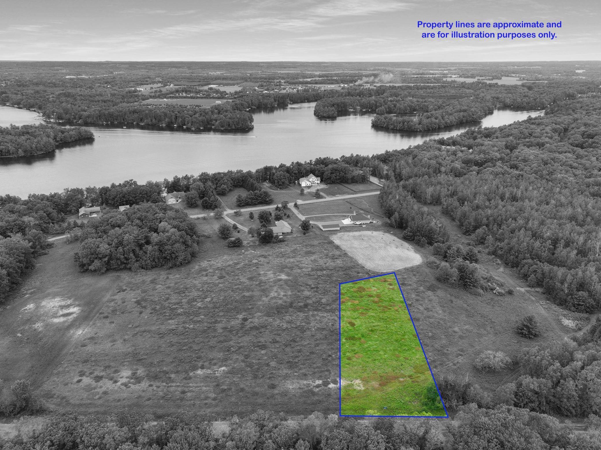 Chetek, WI 54728,Lot 4 26th ST