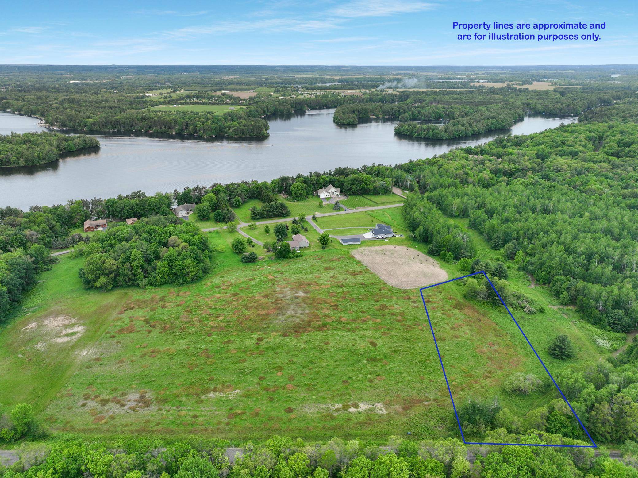 Chetek, WI 54728,Lot 5 26th ST