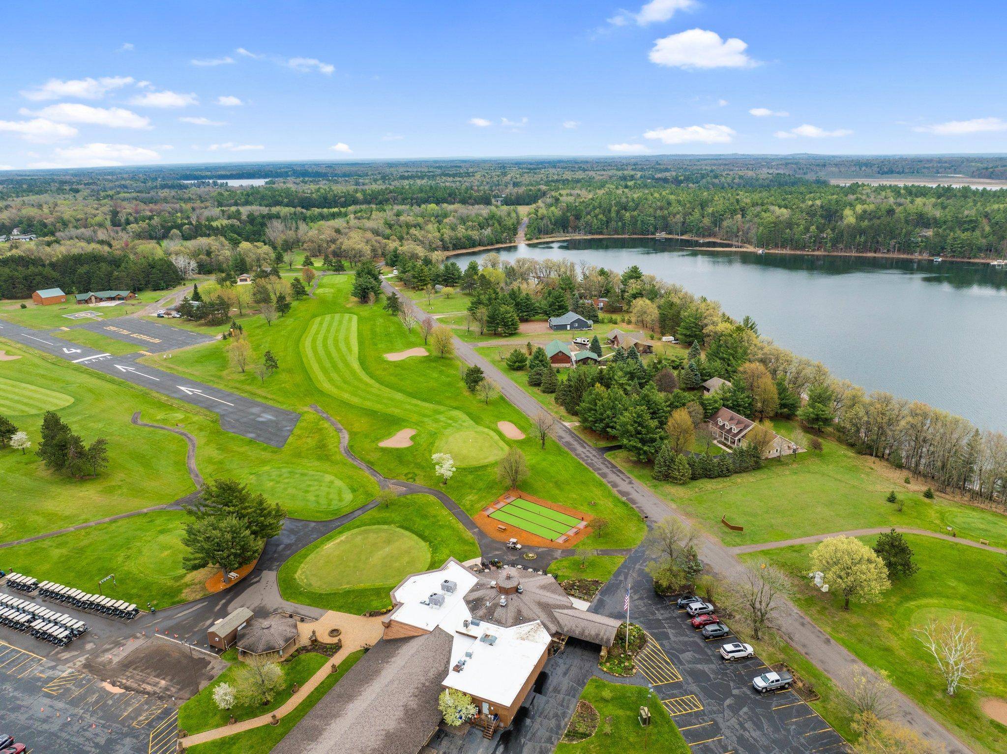 Jackson Twp, WI 54830,Lot 86 Great Bear AVE