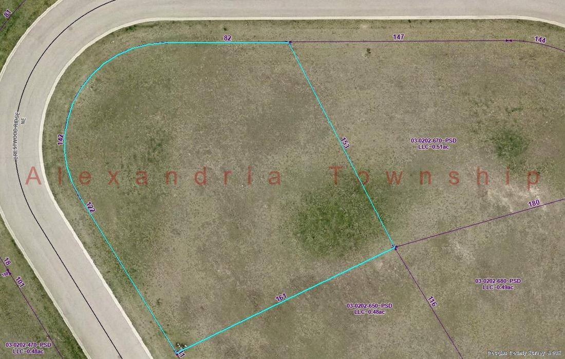 Alexandria, MN 56308,Lot 3 Block 2 Crestwood Ridge NE