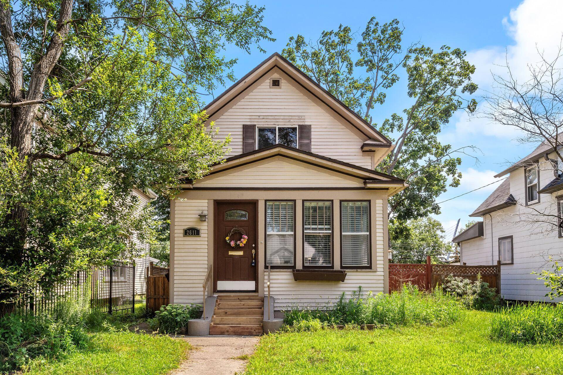 Minneapolis, MN 55407,2611 Longfellow AVE