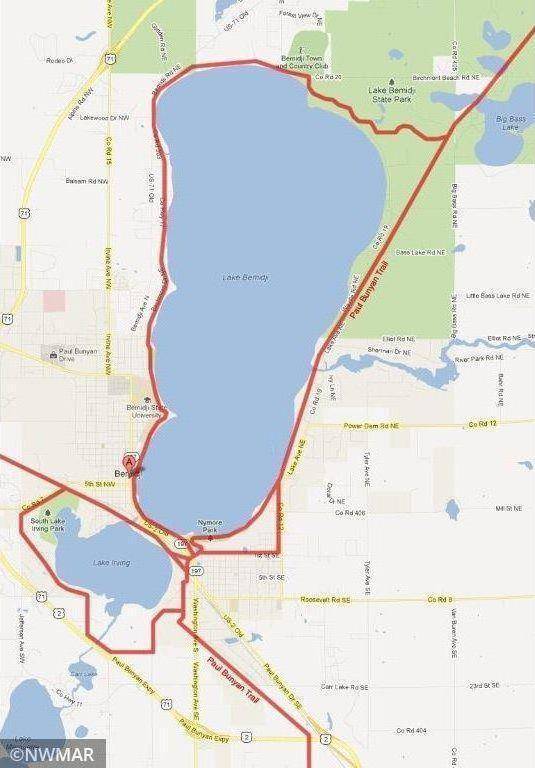 Bemidji, MN 56601,TBD Lake Shore DR NE #209
