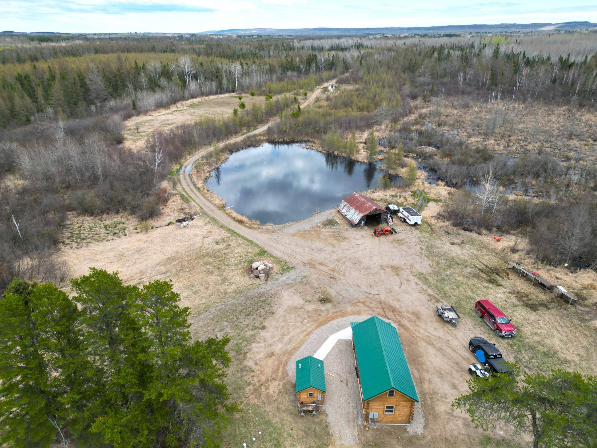 Embarrass, MN 55732,7766 Kaunonen Lake RD