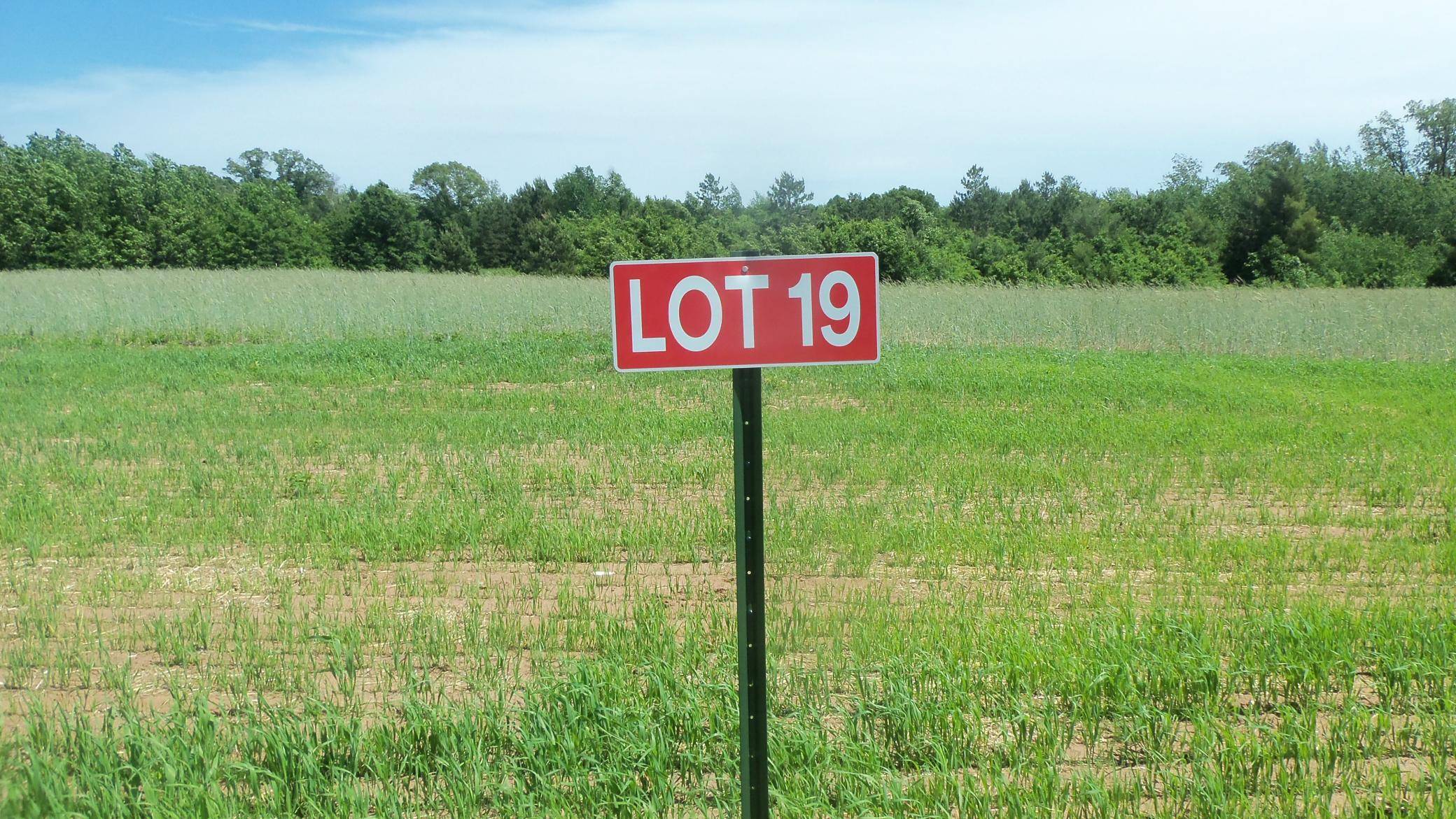 Meenon Twp, WI 54872,LOT 19 MAPLE LN