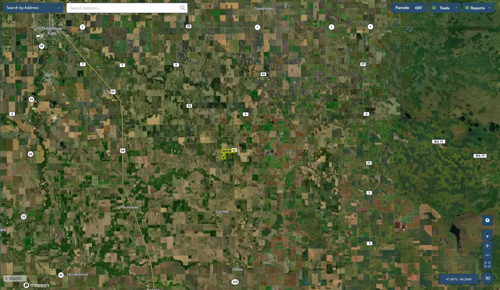 Mayfield Twp, MN 56742,TBD Highway 23