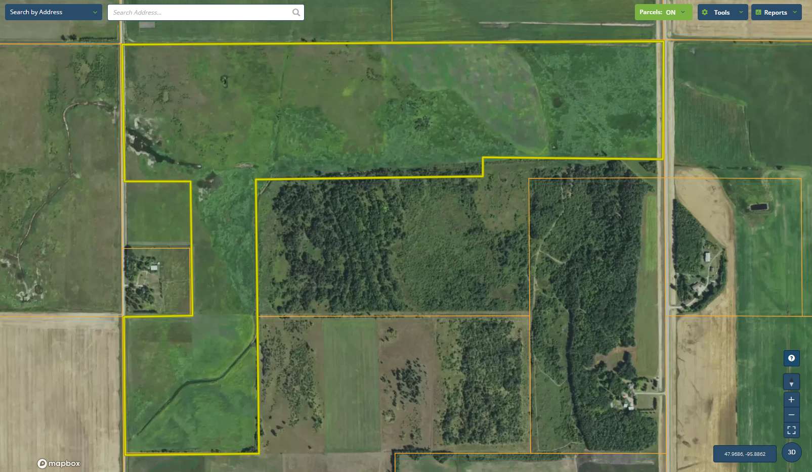 Mayfield Twp, MN 56742,TBD Highway 23