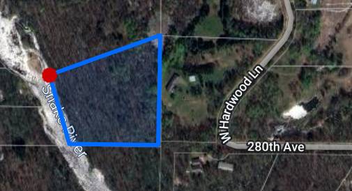 Peace Twp, MN 55051,XXXX Hardwood LN