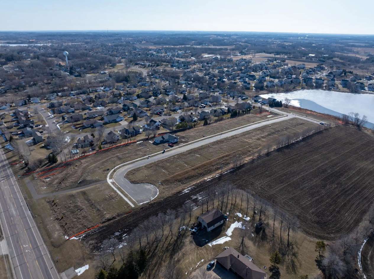 Elko New Market, MN 55054,Lot 3, Block 3 Park Street