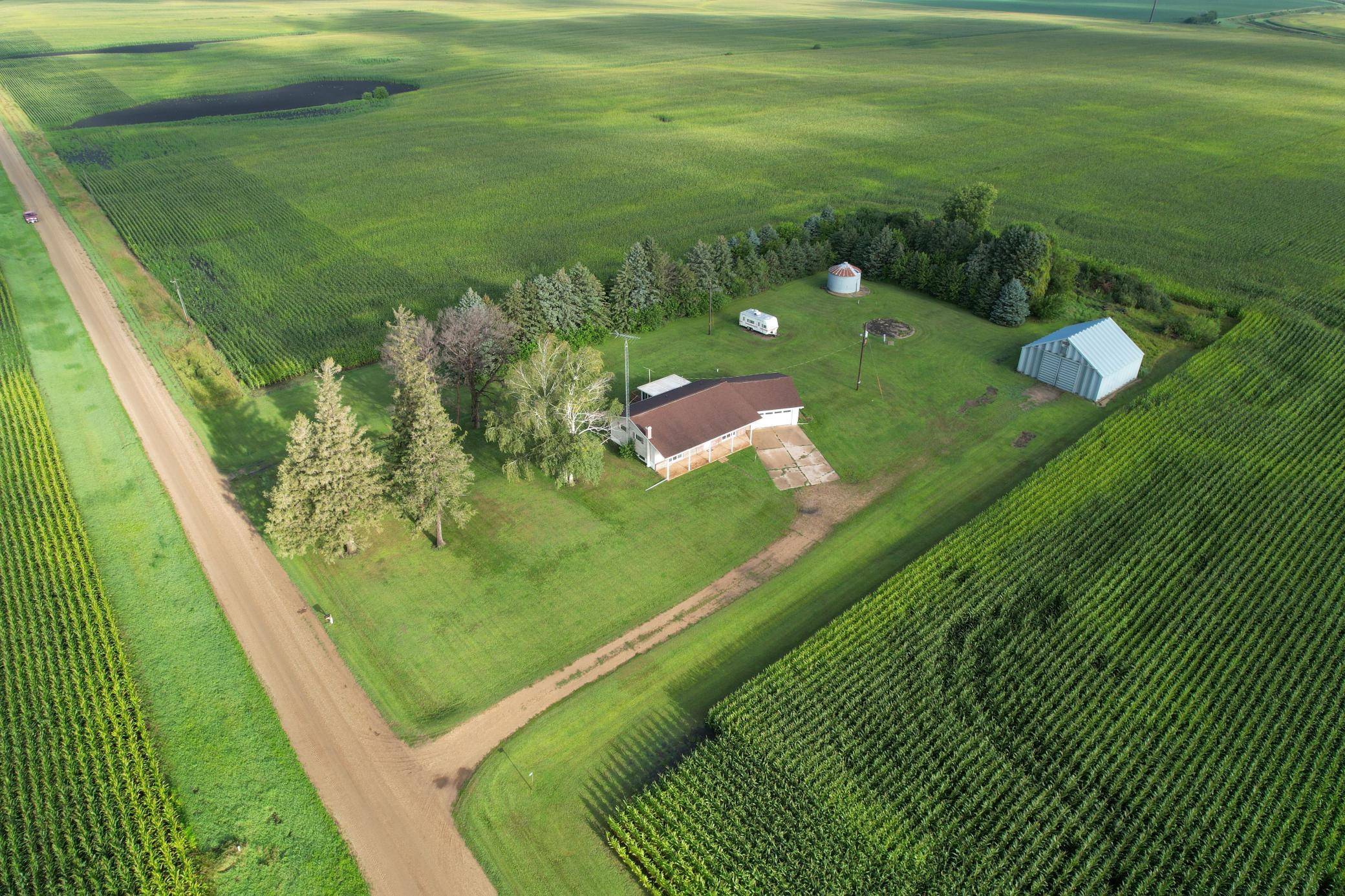 Sherburn, MN 56171,368 120th ST