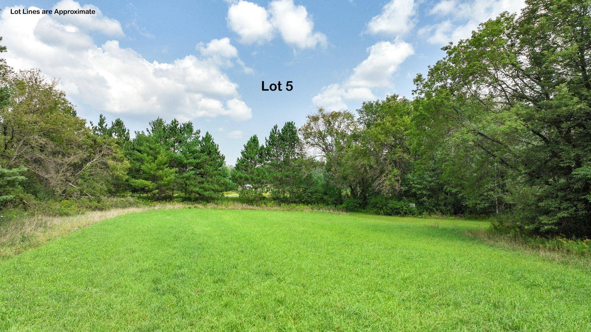 Mikana, WI 54817,Lot 5 & 6 2645 28 1/16 Avenue / Gateshead Road