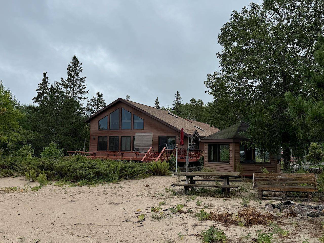 Waskish, MN 56685,53771 Sandy Ridge RD NE