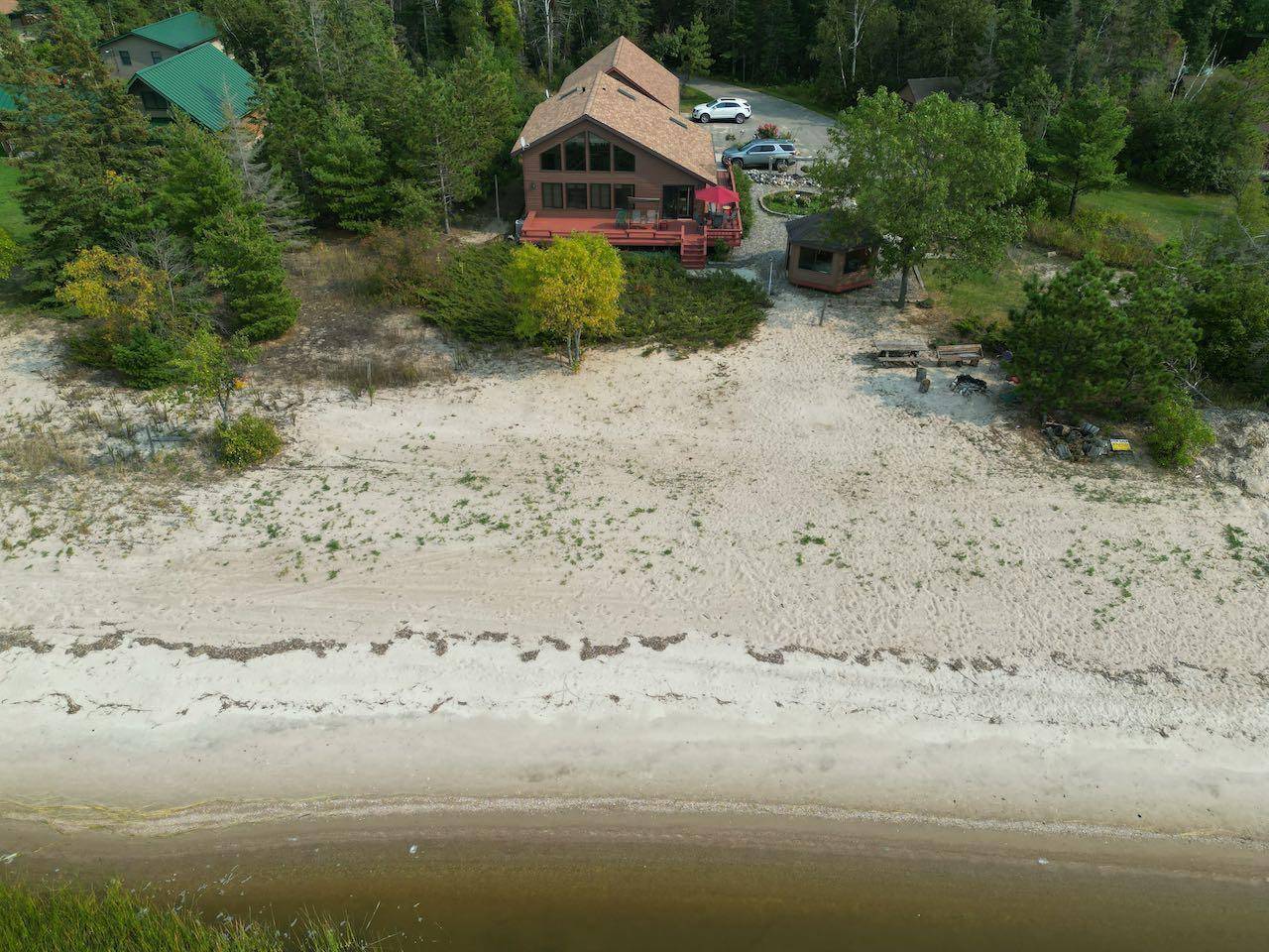Waskish, MN 56685,53771 Sandy Ridge RD NE