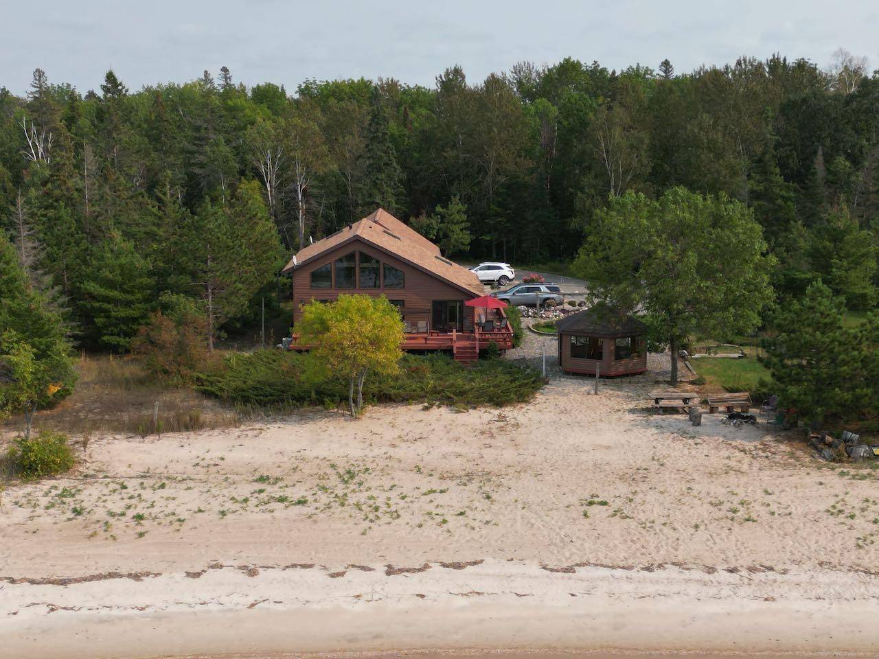 Waskish, MN 56685,53771 Sandy Ridge RD NE