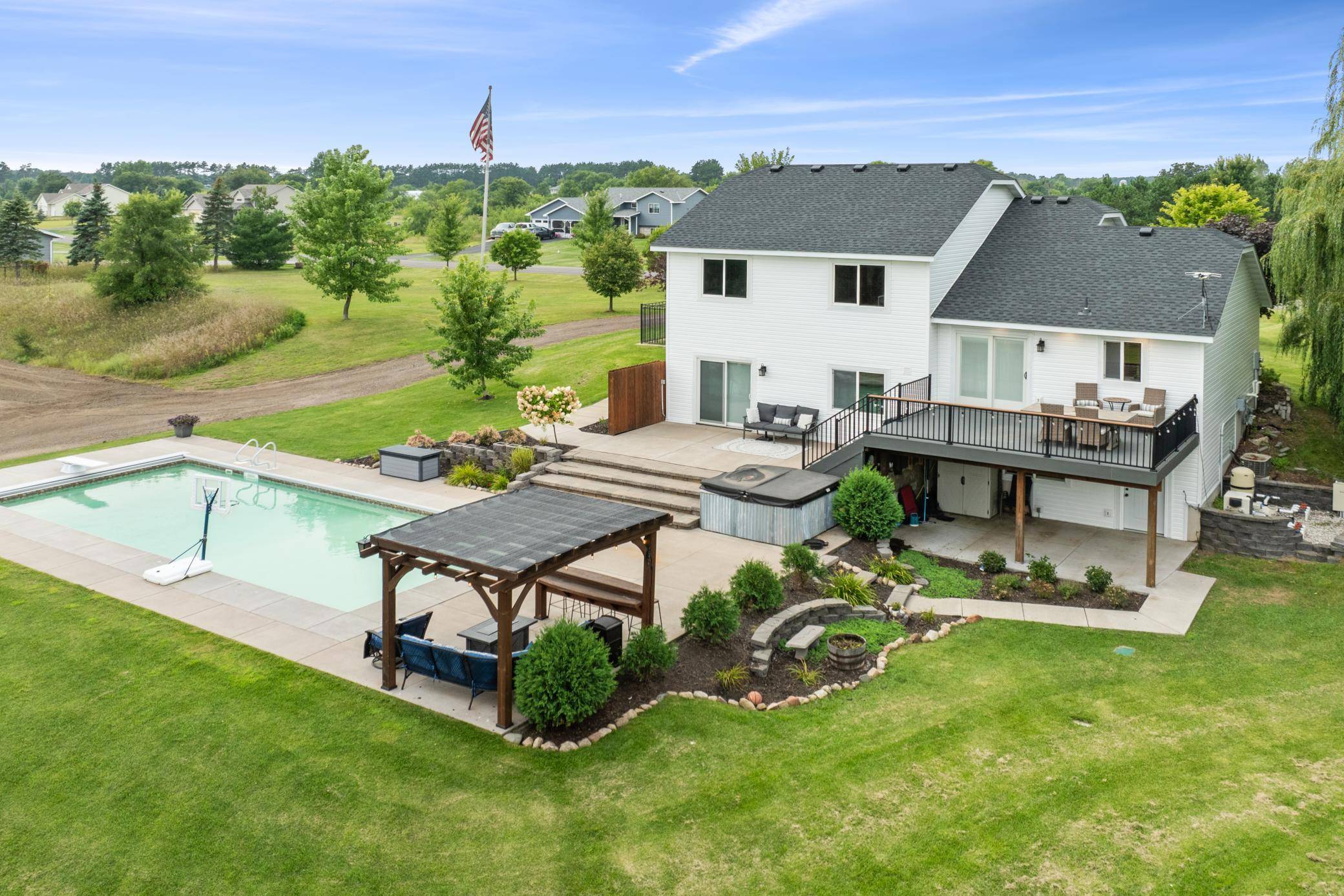 Blue Hill Twp, MN 55371,30076 145th ST NW