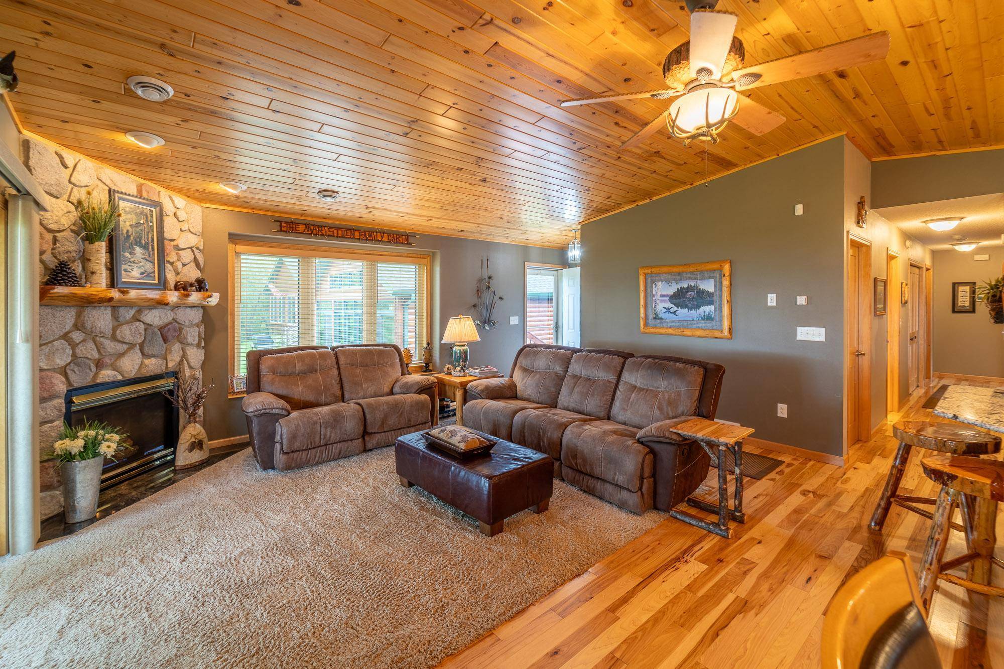 Cass Lake, MN 56633,5845 Harbor View DR NW