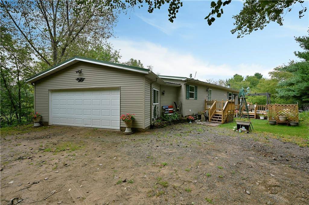 Sarona, WI 54870,N2387 County Highway P