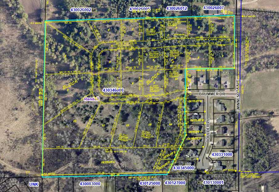 Randall, MN 56475,Lot 9 Blk 1 Brummer DR