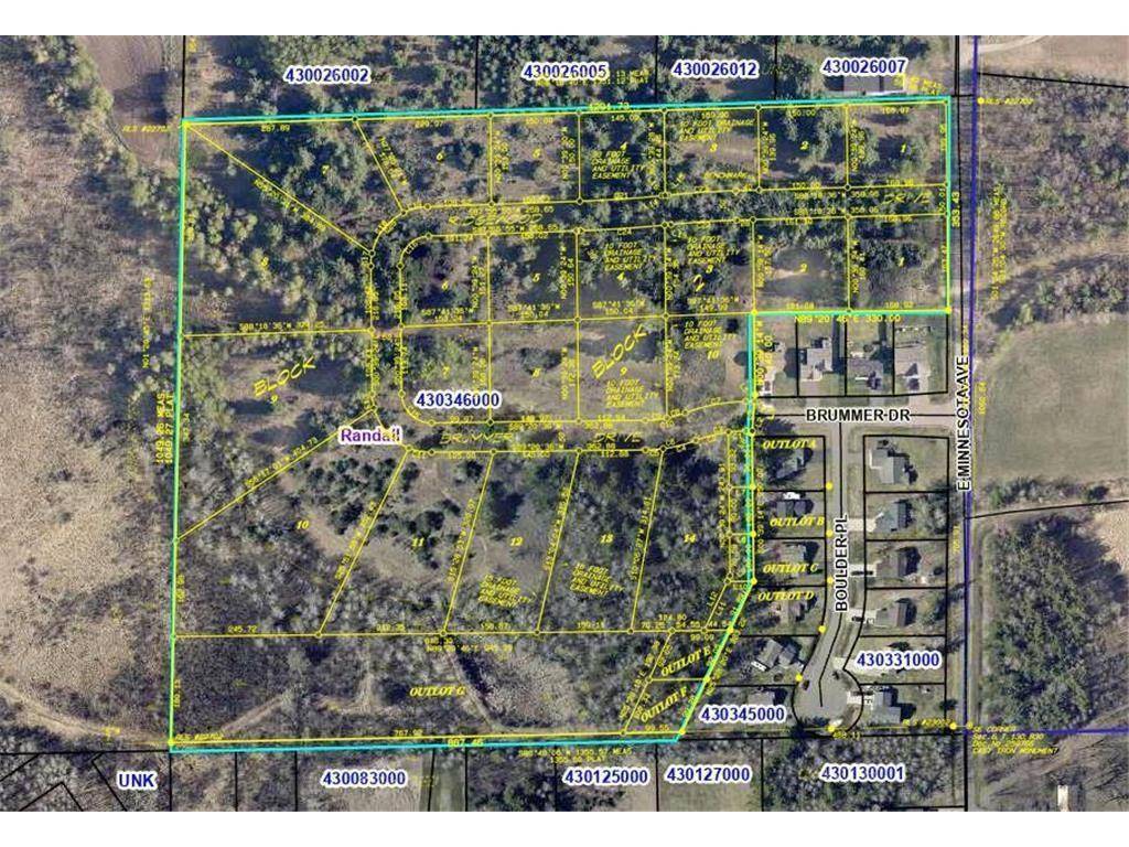 Randall, MN 56475,Lot 4 Blk 1 Brummer DR