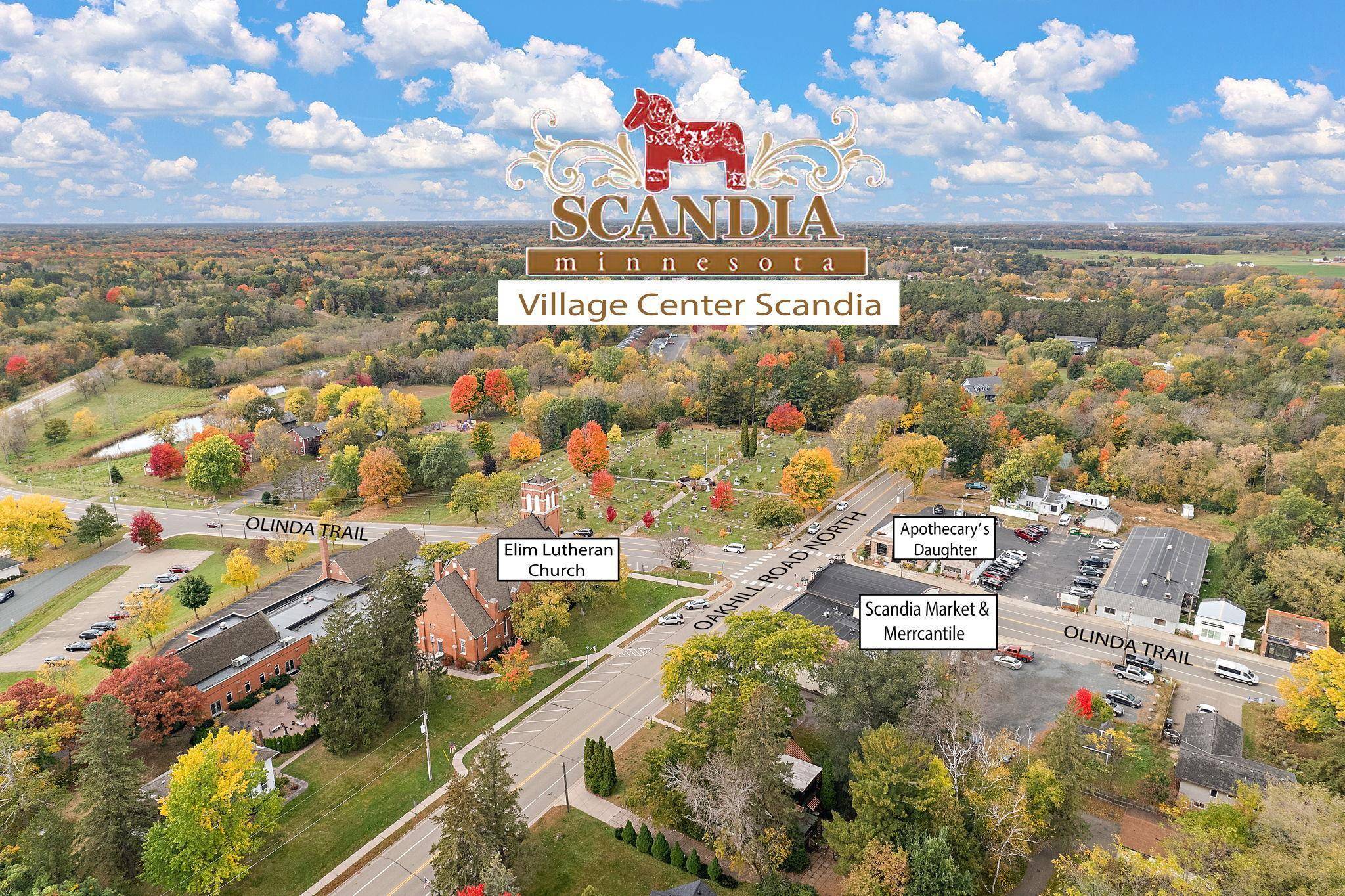 Scandia, MN 55073,Lot 3 Block 1 205th ST N