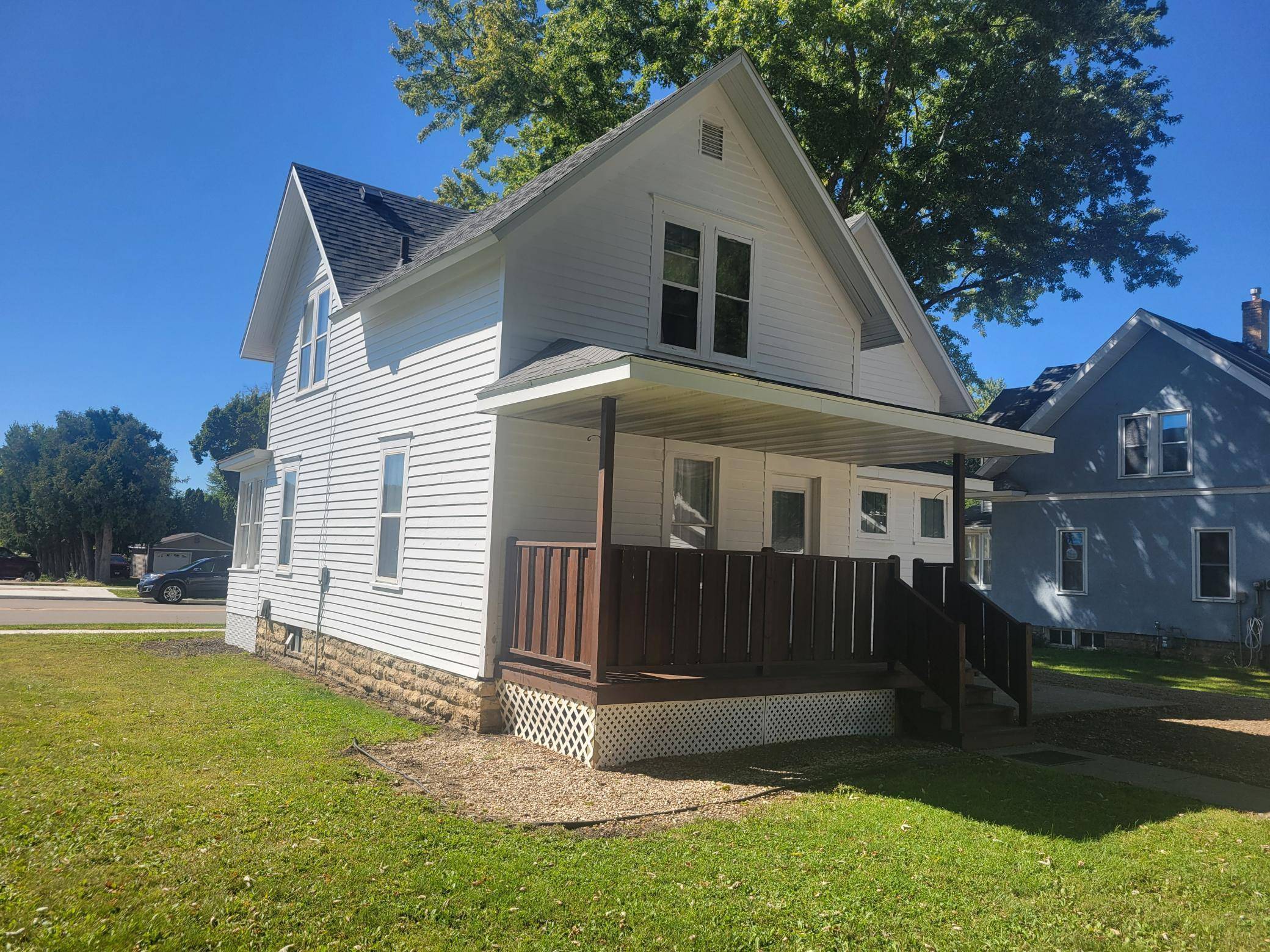 Rushford, MN 55971,213 W Jessie ST