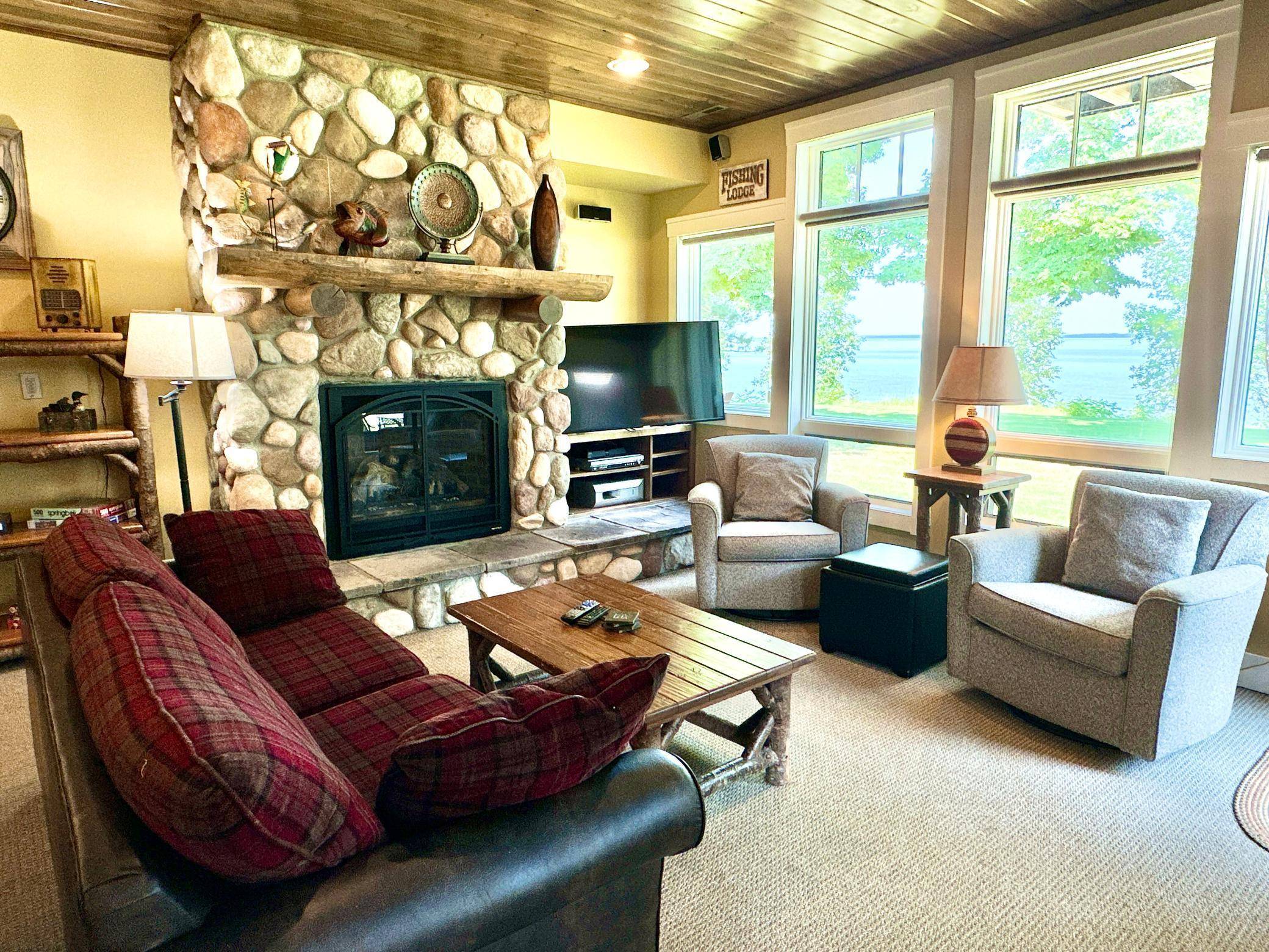 Walker, MN 56484,6940 Beach View LN NW #225-1 & 2