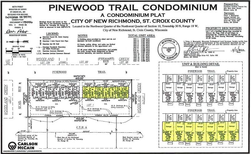 New Richmond, WI 54017,xxx2 Pinewood TRL